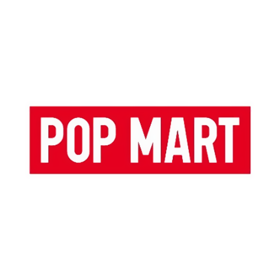 POP MART Logo